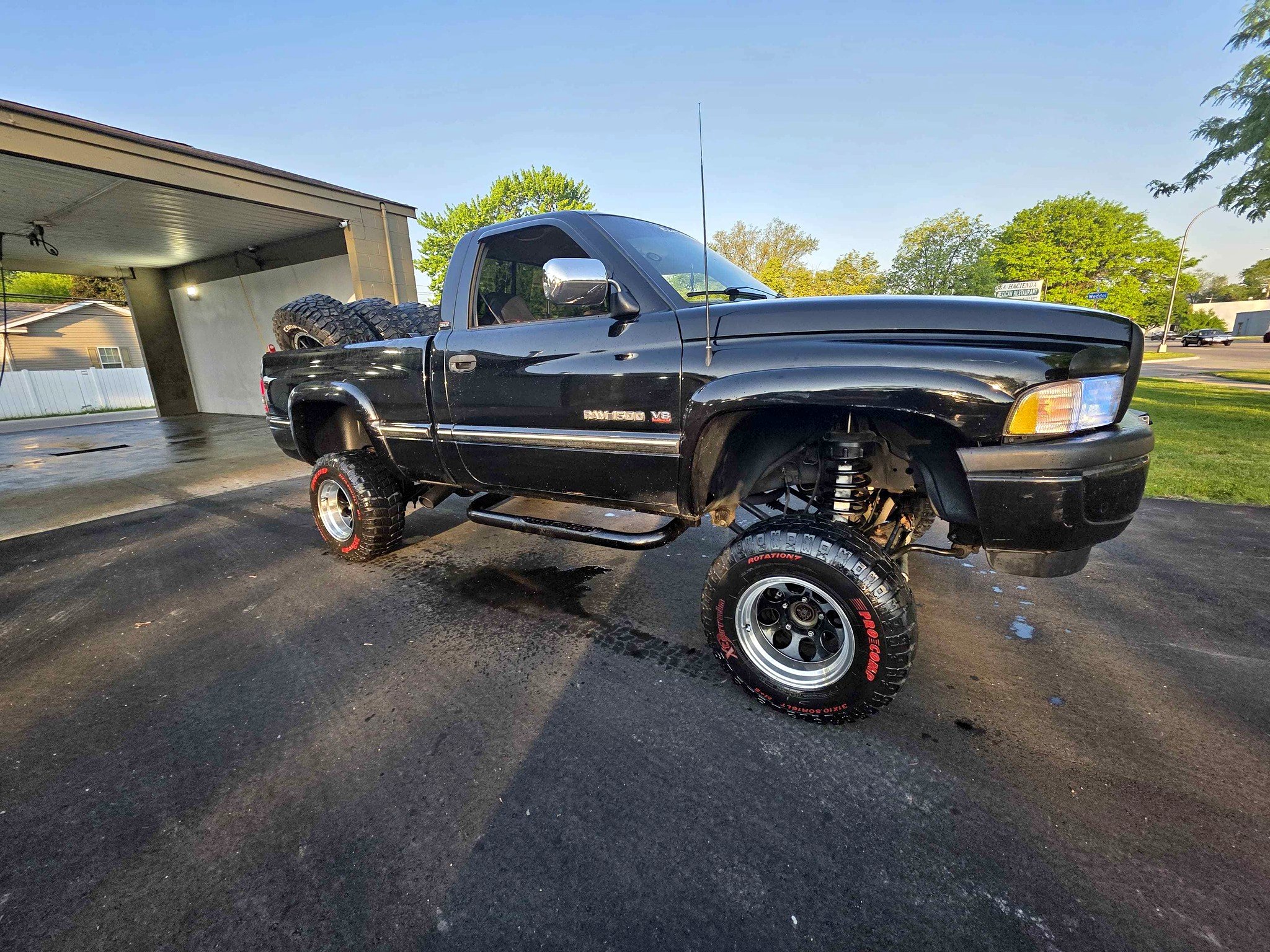 1996 Dodge Ram 1500 - Laramie Pickup 2D 6 1\/4 ft