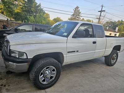 1997 Dodge Ram 2500 Crew Cab - SLT Pickup 4D 6 1\/3 ft
