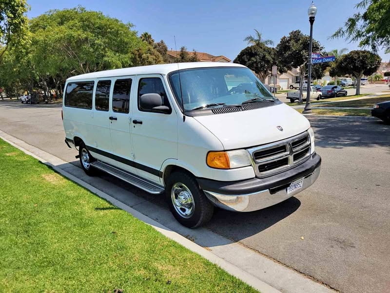 1998 Dodge Ram 2500 - HD Long Bed