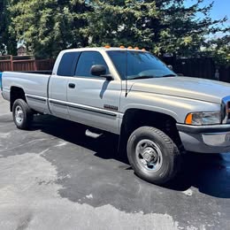 1998 Dodge Ram 2500 Club Cab