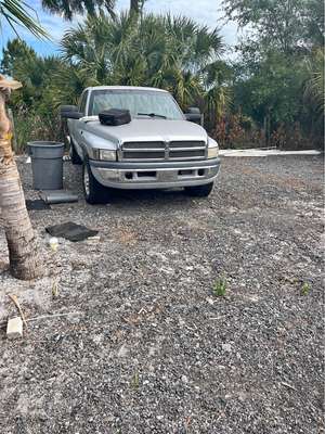 2001 Dodge Ram 2500 - Laramie Pickup 4D 8 ft