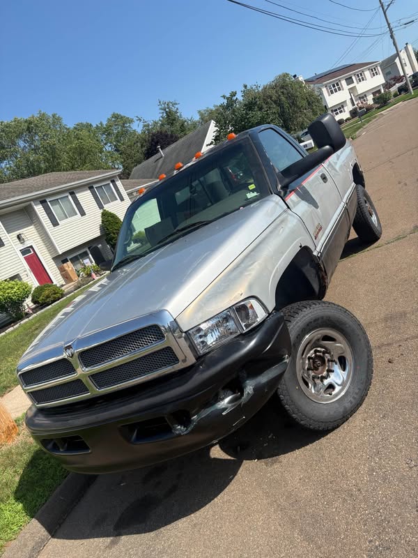 1996 Dodge Ram 2500 - Laramie Pickup 2D 8 ft