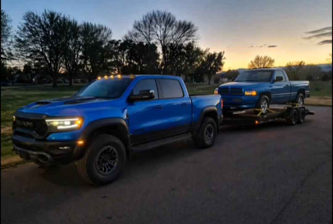 2001 Dodge Ram 1500 Regular Cab - Sport Short Bed