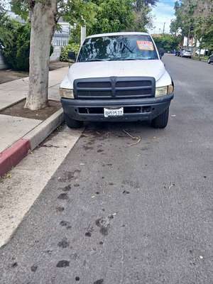 1997 Dodge Ram 1500 Crew Cab