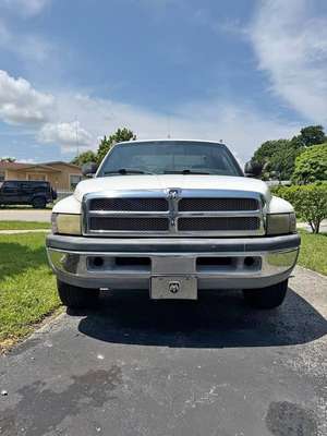 2001 Dodge Ram 2500 Regular Cab