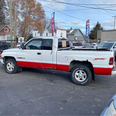 2000 Dodge Ram 1500