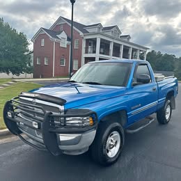2001 Dodge Ram 1500