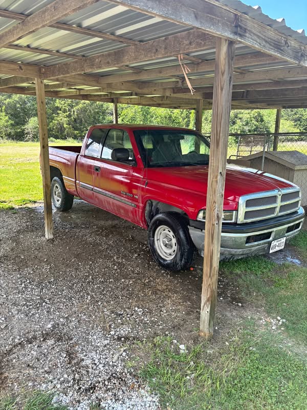 2001 Dodge Ram 1500 - Long Bed