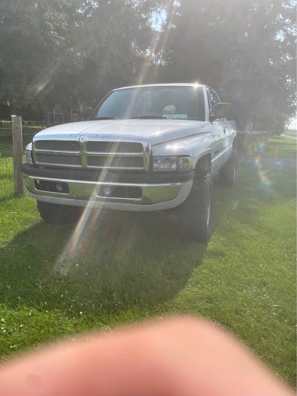 2001 Dodge Ram 1500 - Sport