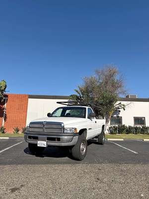 2001 Dodge Ram 1500 - SLT Pickup 2D 8 ft