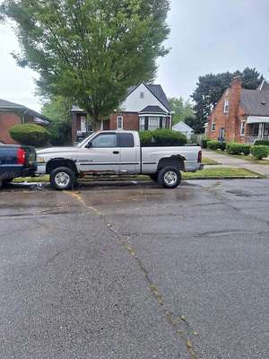 1999 Dodge Ram 2500 Quad Cab - Laramie Pickup 4D 6 1\/4 ft