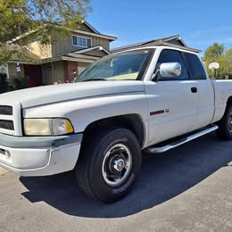 1997 Dodge Ram 2500