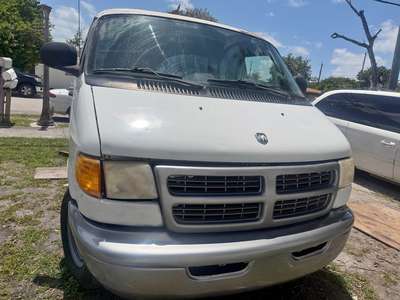 2001 Dodge Ram 1500 - Laramie Pickup 4D 8 ft