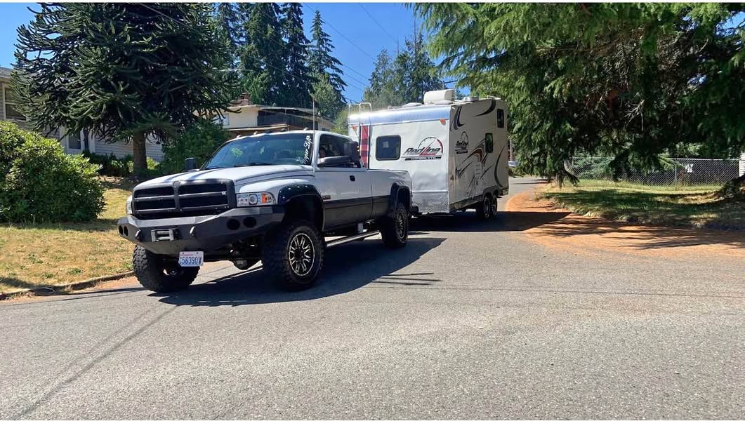 1999 Dodge Ram 3500 - SLT Pickup 4D 8 ft