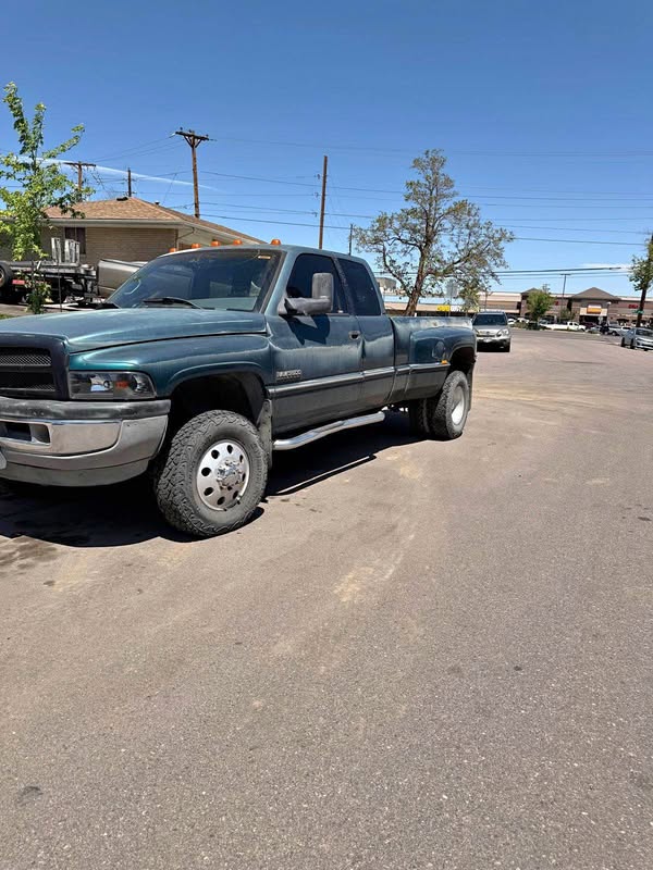 1997 Dodge Ram 3500 - Long Bed