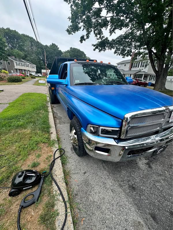 1998 Dodge Ram 3500 - Long Bed