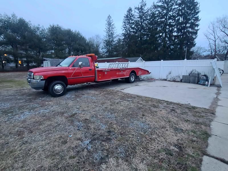1994 Dodge Ram 3500 - Long Bed