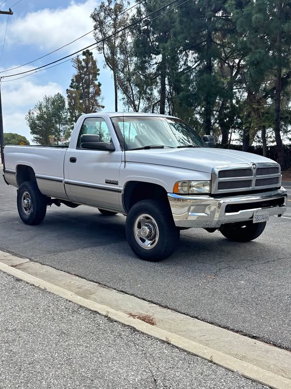 1995 Dodge Ram 2500 - HD Long Bed