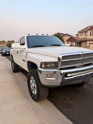 2001 Dodge Ram 2500 - Laramie Pickup 4D 6 1\/3 ft
