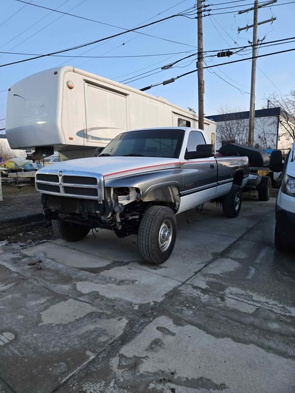 1994 Dodge Ram 2500