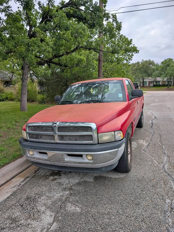 2001 Dodge Ram 1500 Quad Cab - ST Pickup 4D 6 1\/4 ft