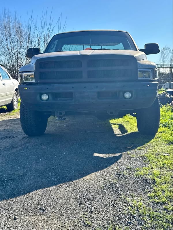 1997 Dodge Ram 1500 Regular Cab - Short Bed