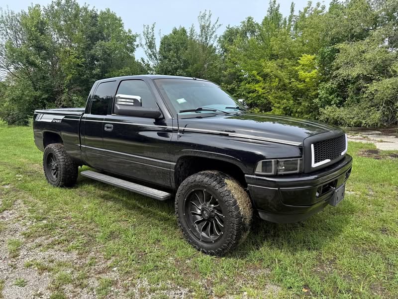 1998 Dodge Ram 1500