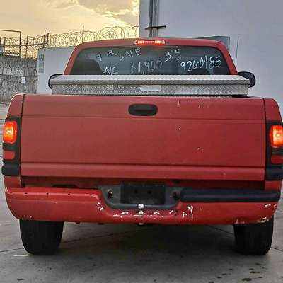 1999 Dodge Ram 1500 Regular Cab - Short Bed