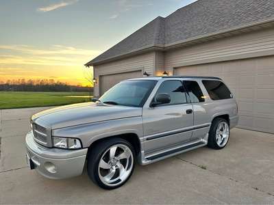 2000 Dodge Ram Charger
