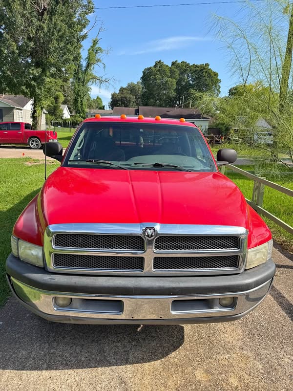 1998 Dodge Ram 3500 Club Cab - Long Bed