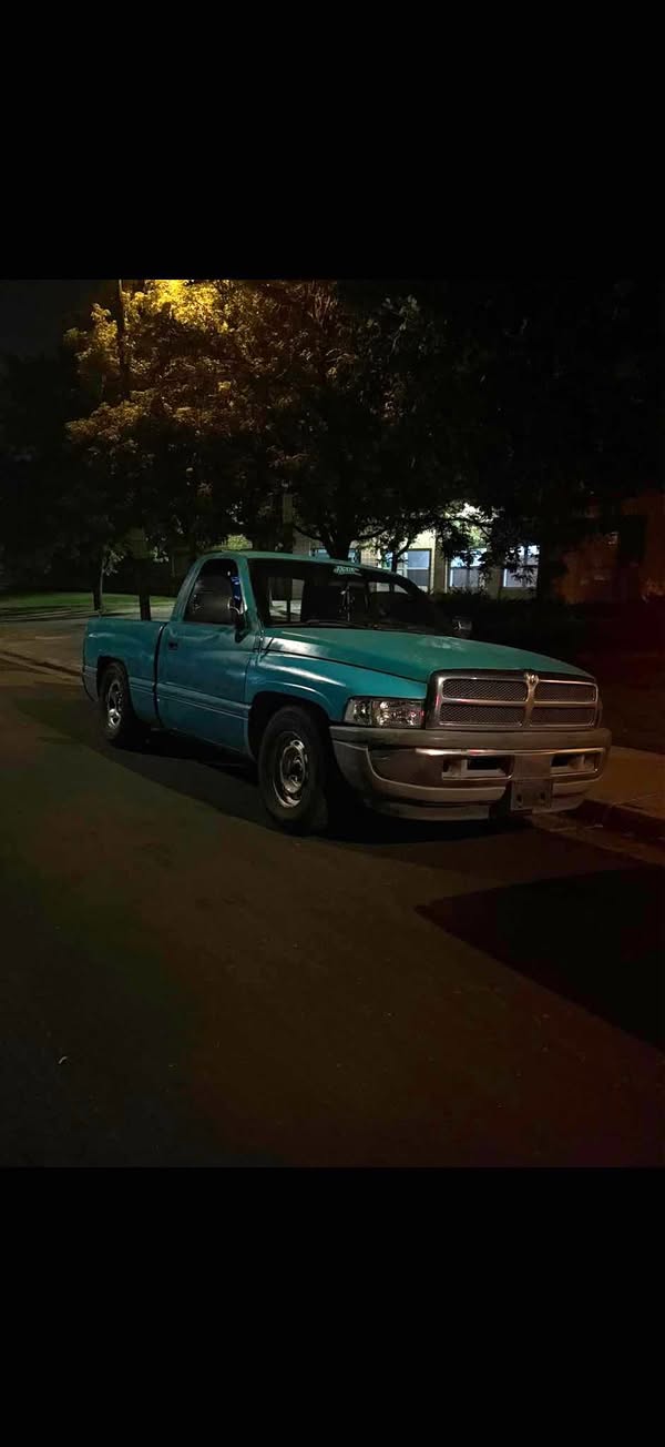 1997 Dodge Ram 1500 Regular Cab - Laramie Pickup 2D 6 1\/4 ft