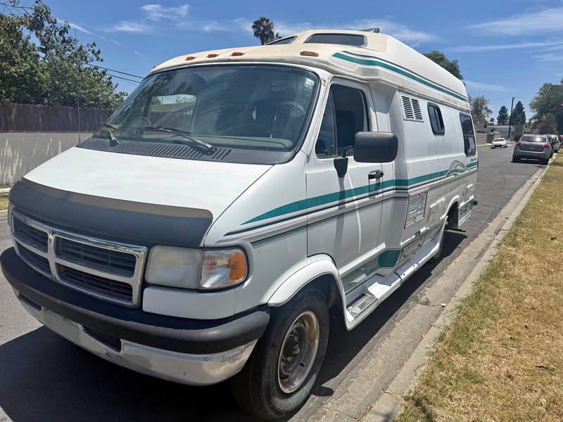 1996 Dodge Ram Van 3500
