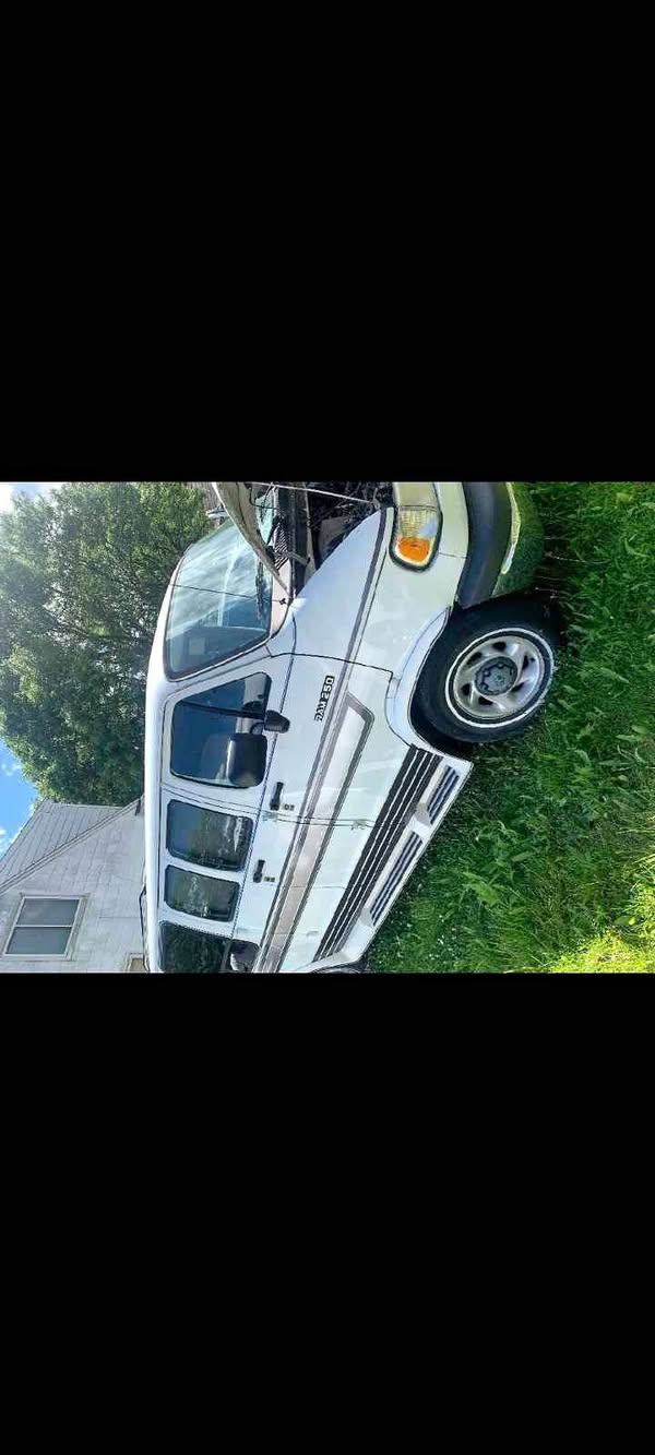 2001 Dodge Ram 2500