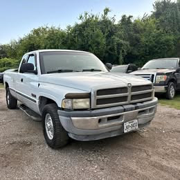 1998 Dodge Ram 2500 Quad Cab
