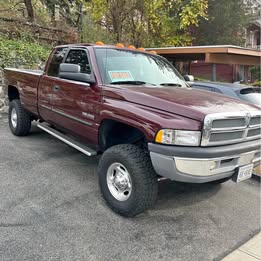 2001 Dodge Ram 2500 Club Cab
