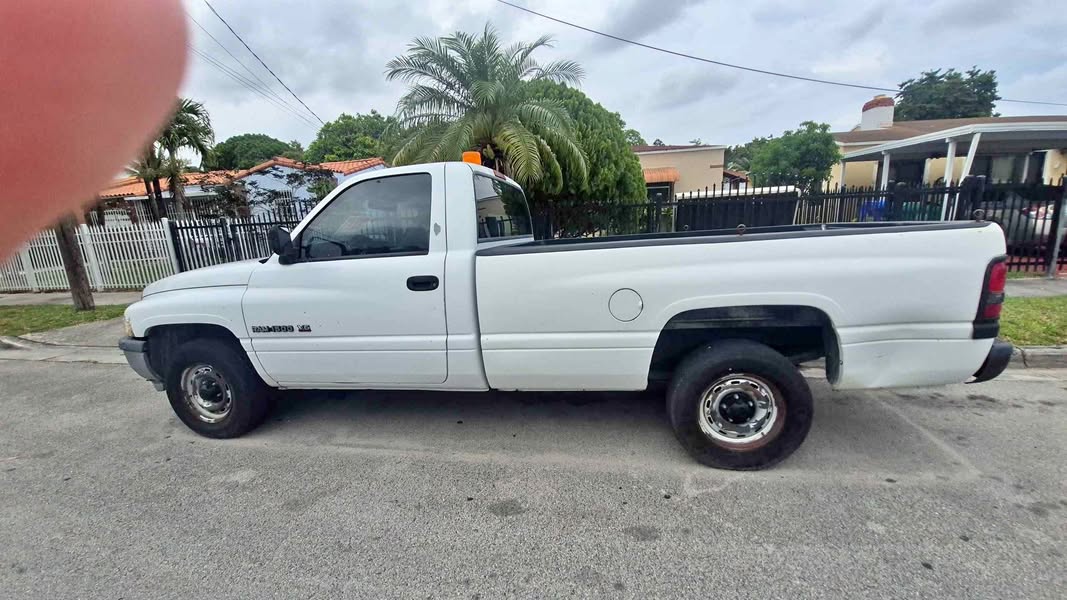 1997 Dodge Ram 1500