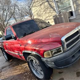 1994 DODGE RAM 2500