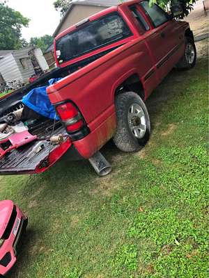 1999 Dodge Ram 2500