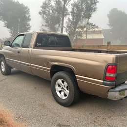2001 Dodge Ram 1500 V8 5.9