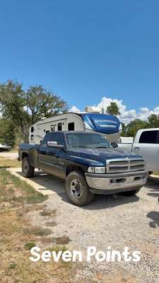 2001 Dodge Ram 2500 Club Cab - Long Bed