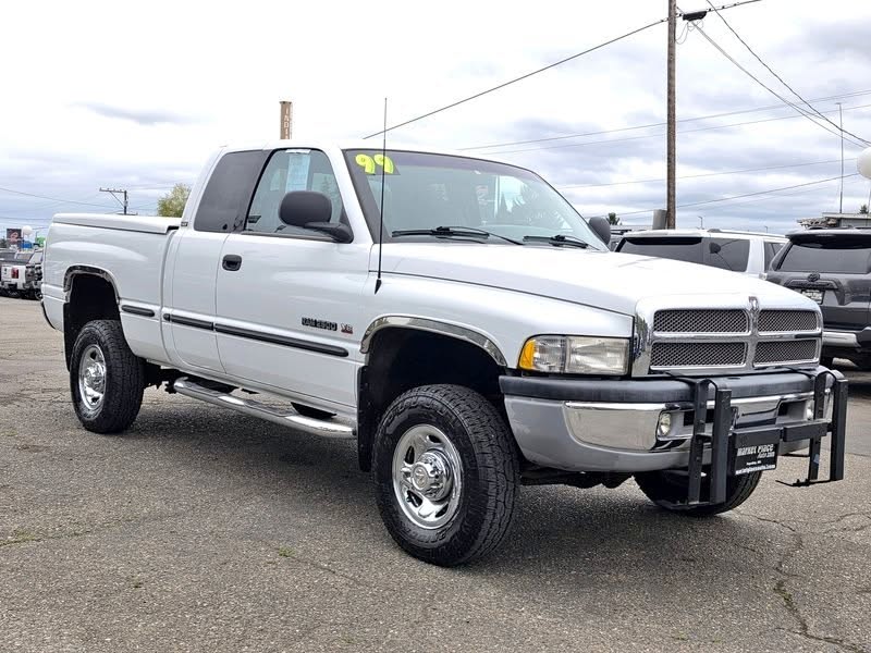 1999 Dodge Ram 2500 4x4 (*Only 90k Orig Miles!*)