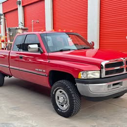 1996 Dodge Ram 2500 Club Cab