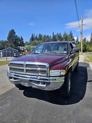 2001 Dodge Ram 1500 Club Cab - Short Bed