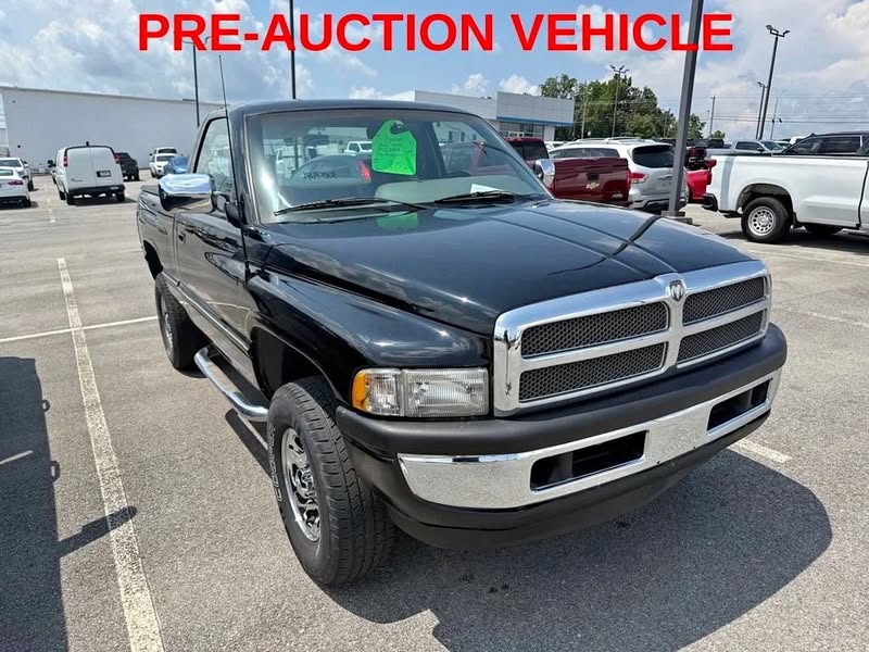 1994 Dodge ram 1500 lt