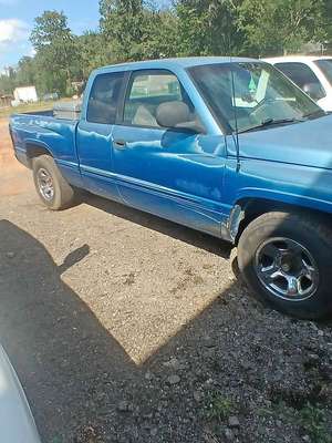 1998 Dodge Ram 1500 Quad Cab