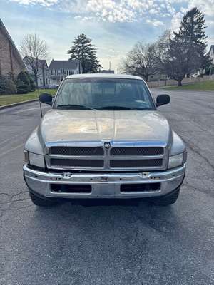 2001 Dodge Ram 1500 Mega Cab - Laramie Pickup 4D 6 1\/4 ft