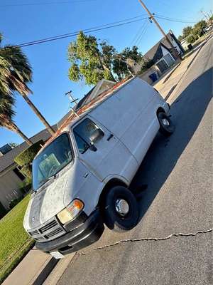 1996 Dodge Ram 2500 Mega Cab