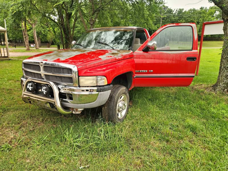 1994 Dodge Ram 2500 - HD Long Bed