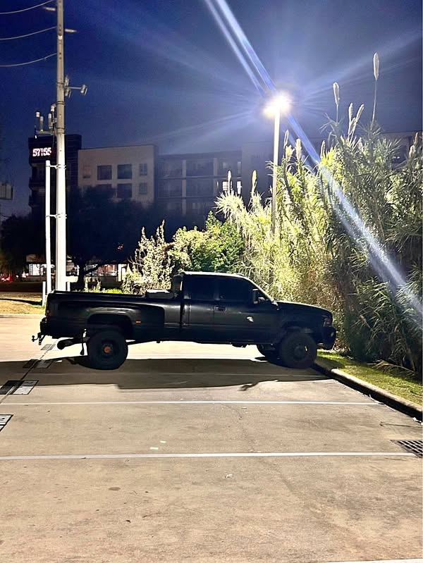 1999 Dodge Ram 3500 Quad Cab - Long Bed