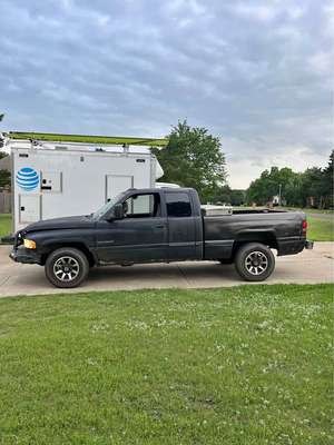 2001 Dodge Ram 2500